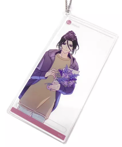 シャイロック アクリルスナップキーホルダー STORIES OF WIZARDS 第一弾 「魔法使いの約束」