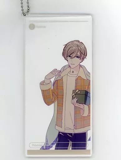 ラスティカ アクリルスナップキーホルダー STORIES OF WIZARDS 第一弾 「魔法使いの約束」