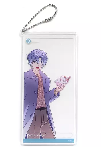 フィガロ アクリルスナップキーホルダー STORIES OF WIZARDS 第一弾 「魔法使いの約束」