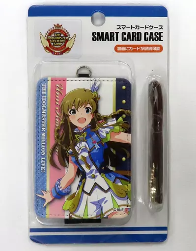 高坂海美 スマートカードケース ルミエール・パピヨンver. 「アイドルマスター ミリオンライブ!」 アイドルマスターオフィシャルショップグッズ