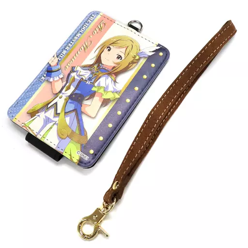 百瀬莉緒 スマートカードケース ルミエール・パピヨンver. 「アイドルマスター ミリオンライブ!」 アイドルマスターオフィシャルショップグッズ