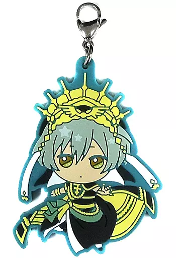 亥清悠 ラバーチャーム きらどる 「一番くじ アイドリッシュセブン LA DANSE MACABRE」 I賞