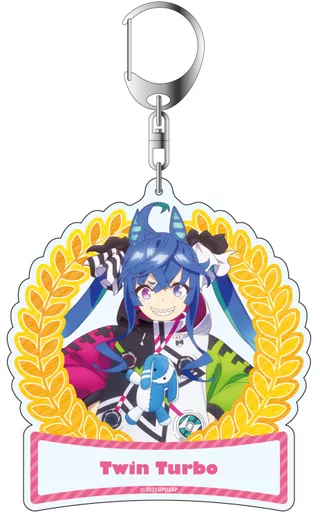 ツインターボ デカキーホルダー 「ウマ娘 プリティーダービー Season 2」