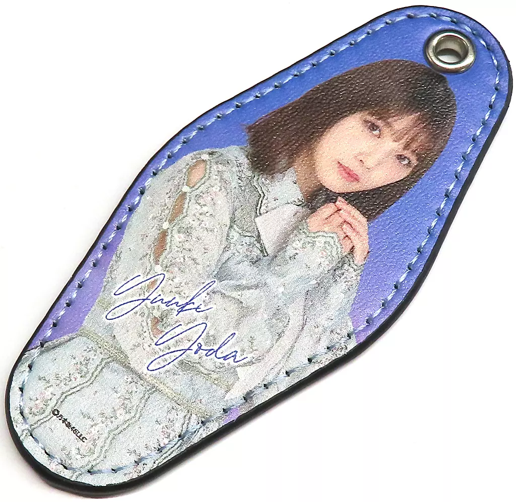 与田祐希(乃木坂46) 個別全身PUレザーキーホルダー 「僕は僕を好きになる」