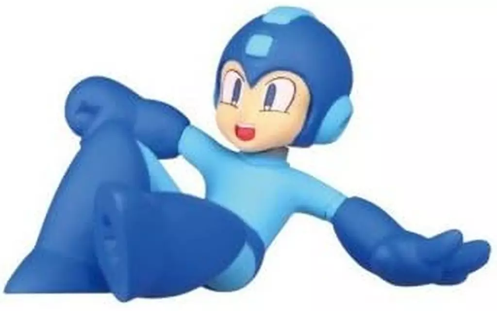 ロックマン(スライディング) 「ロックマン フィギュアコレクション」