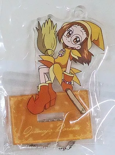 藤原はづき アクリルキーホルダー 「魔女見習いをさがして」