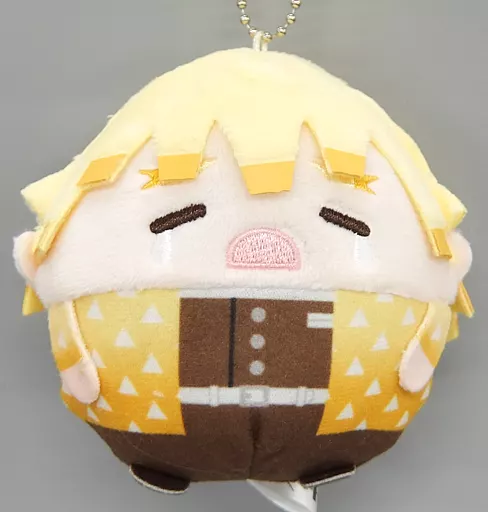 我妻善逸(しくしくver.) 「鬼滅の刃 ふわコロりん3」 マックスリミテッドオンラインショップBOX購入特典