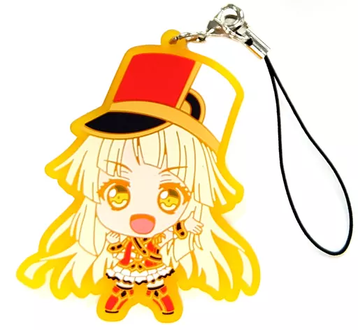 弦巻こころ 「BanG Dream! ガールズバンドパーティ! ラバーストラップ ハロー、ハッピーワールド! ver.」