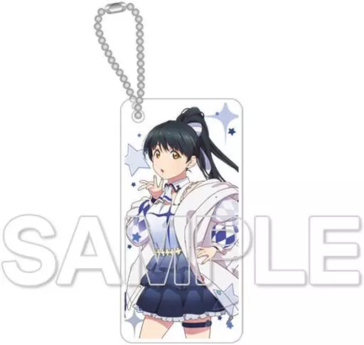 葉月恋(始まりは君の空) きゃらくりあ アクリルキーホルダー 「ラブライブ!スーパースター!!」
