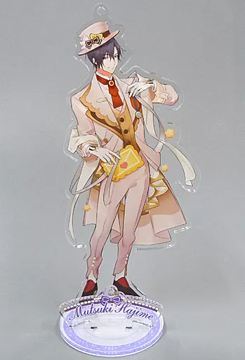 睦月始 スタンド付きアクリルキーホルダー 「ツキノ芸能プロダクション TSUKIPRO SHOP in HARAJUKU 「TSUKINO Sweets Kingdom」」