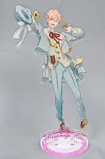如月恋 スタンド付きアクリルキーホルダー 「ツキノ芸能プロダクション TSUKIPRO SHOP in HARAJUKU 「TSUKINO Sweets Kingdom」」
