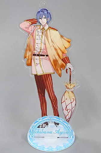 立花歩 スタンド付きアクリルキーホルダー 「ツキノ芸能プロダクション TSUKIPRO SHOP in HARAJUKU 「TSUKINO Sweets Kingdom」」