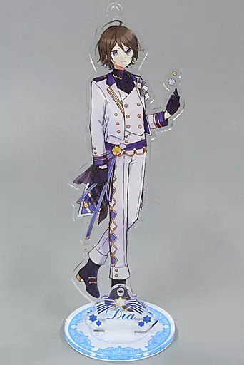 ディア スタンド付きアクリルキーホルダー 「ツキノ芸能プロダクション TSUKIPRO SHOP in HARAJUKU 「TSUKINO Sweets Kingdom」」