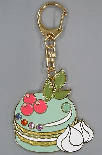 Growth メタルキーホルダー 「ツキノ芸能プロダクション TSUKIPRO SHOP in HARAJUKU 「TSUKINO Sweets Kingdom」」