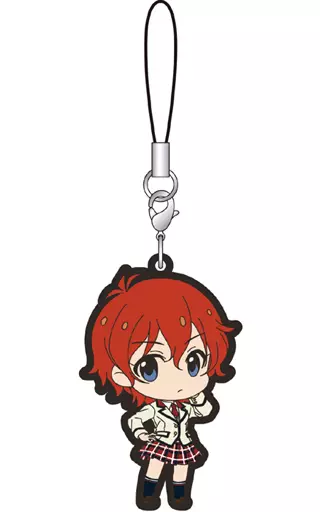 ジュリア 「アイドルマスター ミリオンライブ! ラバーストラップコレクション 制服シリーズ Fairy vol.1」