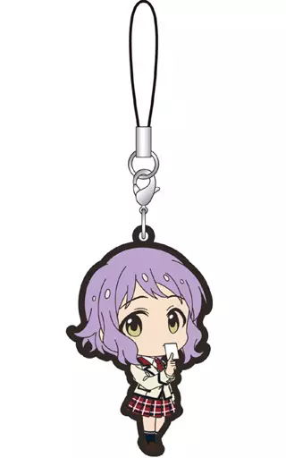 真壁瑞希 「アイドルマスター ミリオンライブ! ラバーストラップコレクション 制服シリーズ Fairy vol.1」