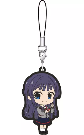 最上静香 「アイドルマスター ミリオンライブ! ラバーストラップコレクション 制服シリーズ Fairy vol.2」