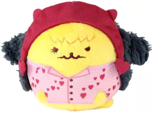 コラソン あみまるぬいぐるみキーホルダー第2弾 「ONE PIECE」