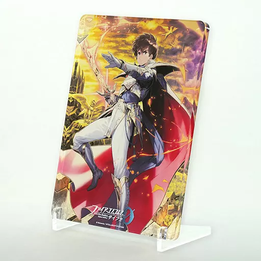 ファイアーエムブレム サイファ アクリルパネル　リーフ 駿河屋 -<中古>リーフ A5アクリルパネル 「ファイアーエムブレム