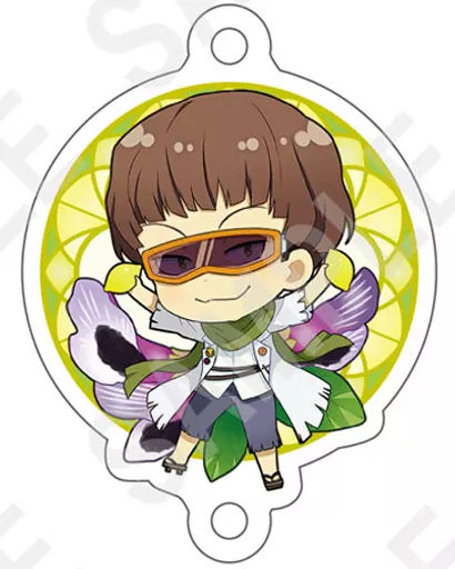 梶井基次郎 「文豪ストレイドッグス つながっちゃーむ 春ノ花」