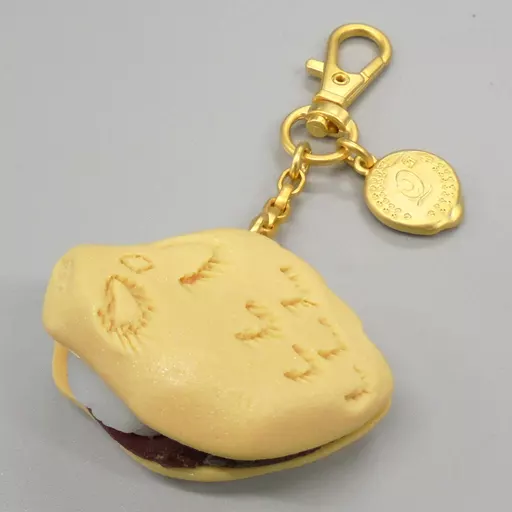 嘴平伊之助 和菓子バッグチャーム 「Q-pot.×鬼滅の刃 第1弾」