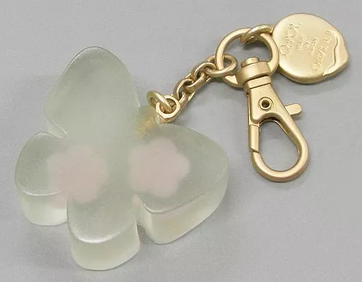 栗花落カナヲ 和菓子バッグチャーム 「Q-pot.×鬼滅の刃 第1弾」