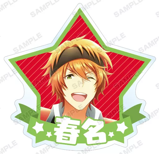 若里春名 「アイドルマスター SideM トレーディングアクリルマグネット ver.E」