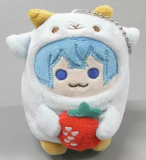 ころん(すとろべりーぷりんす) あにまるますこっと 2021 Spring オフィシャルグッズ