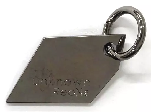 ReoNa キーホルダー 「ReoNa ONE-MAN Concert Tour“unknown”」