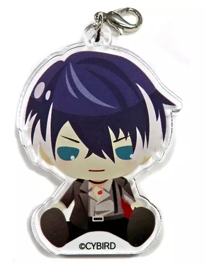 ナポレオン・ボナパルト アクリルチャーム 「ちゃれくじ イケメンヴァンパイア◆偉人たちと恋の誘惑 3rd Anniversaryくじ」 E-1賞