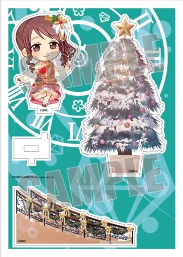 三船美優 アクリルキャラプレートぷち 25 「アイドルマスター シンデレラガールズ」