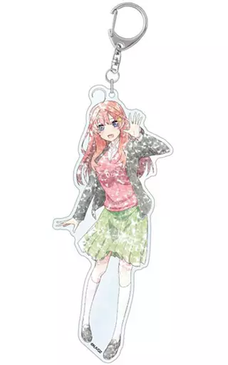 中野五月 こもれびアート アクリルキーホルダーBIG 「五等分の花嫁∬」