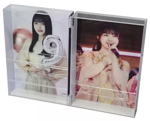 久保史緒里　メモリアルケース　9th 乃木坂46 駿河屋 -<中古>久保史緒里 個別メモリアルケース 「乃木坂46 9th