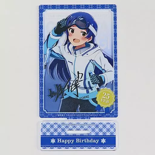 アクリルスタンド(如月千早)/ アイドルマスターステラステージ