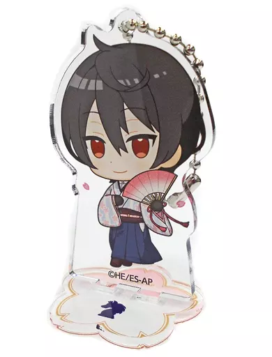 朔間凛月 「TVアニメ あんさんぶるスターズ!×animatecafe 第二弾 トレーディングアクリルスタンドキーホルダー(桜ver.) Bグループ」