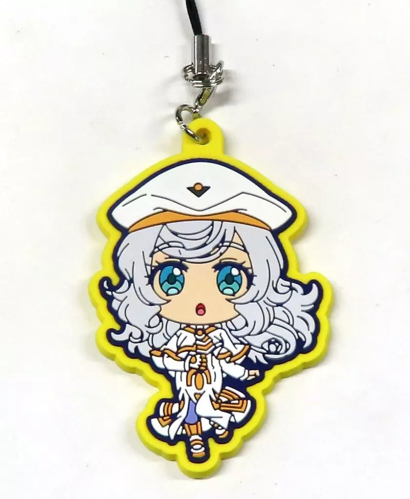 アーニャ・ドストエフスカヤ 「劇場版 ARIA The CREPUSCOLO ラバーストラップコレクション」 劇場グッズ