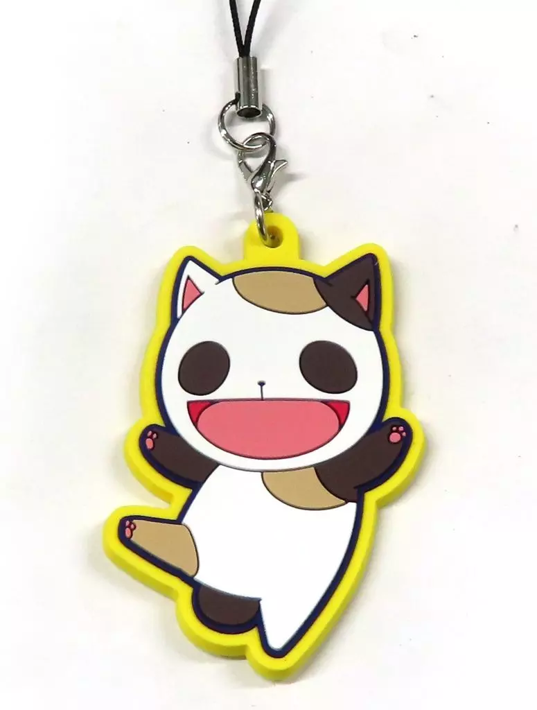 まぁ 「劇場版 ARIA The CREPUSCOLO ラバーストラップコレクション」 劇場グッズ