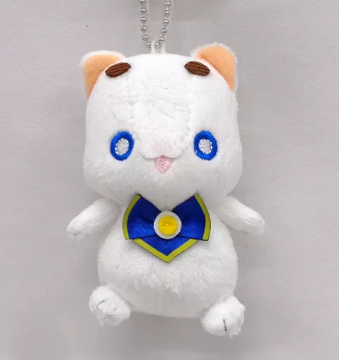 アリア・ポコテン ぬいぐるみボールチェーン 「劇場版 ARIA The CREPUSCOLO」 劇場グッズ