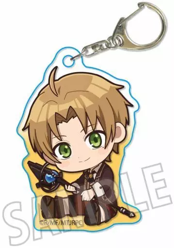 ルーデウス・グレイラット ぎゅぎゅっとアクリルキーホルダー 「無職転生 ～異世界行ったら本気だす～」