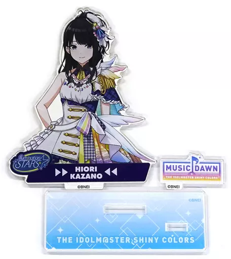 風野灯織(MUSIC DAWN ver.) 公式アクリルスタンド 「THE IDOLM＠STER SHINY COLORS MUSIC DAWN」