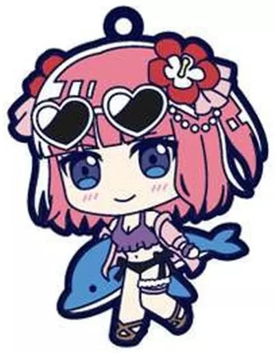 中野二乃(水着) 「五等分の花嫁∬ ラバーストラップ」