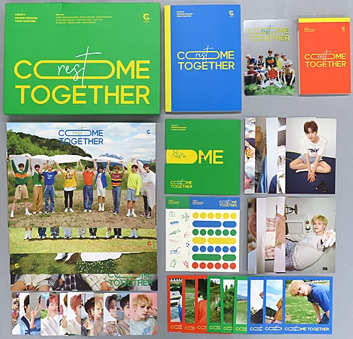 駿河屋 -<中古>CRAVITY SUMMER PACKAGE COME TOGETHER REST VER.（その他）