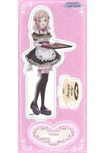 櫻木真乃(メイド) アクリルスタンド 「アイドルマスター シャイニーカラーズ」