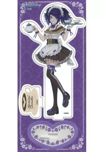 田中摩美々(メイド) アクリルスタンド 「アイドルマスター シャイニーカラーズ」