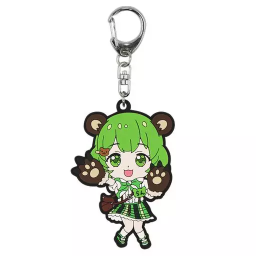 日ノ隈らん ラバーストラップ 「バーチャルYouTuber 有閑喫茶あにまーれ」
