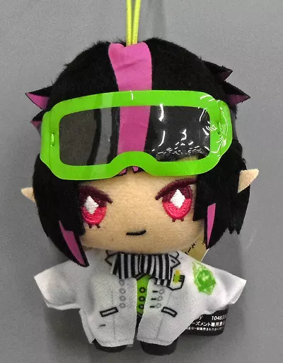 リリア・ヴァンルージュ エクストラ実験着マスコット～イグニハイド寮＆ディアソムニア寮～ 「ディズニー ツイステッドワンダーランド」