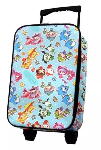 東方project サンリオ キャリーケース 水色 東方project サンリオ キャリーケース 水色 - メルカリ