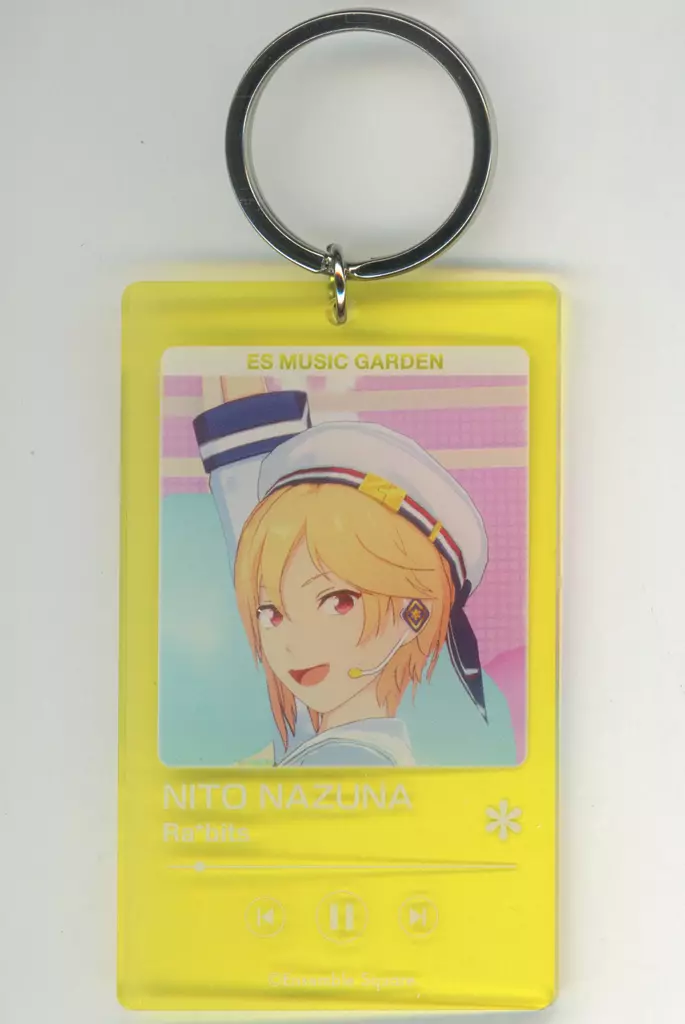 仁兎なずな 「あんさんぶるスターズ!! ES Music Garden ミュージックボックスチャーム A」 通販限定