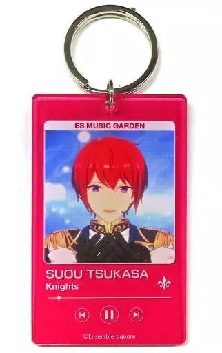 朱桜司 「あんさんぶるスターズ!! ES Music Garden ミュージックボックスチャーム A」 通販限定