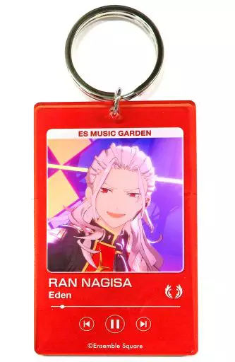 乱凪砂 「あんさんぶるスターズ!! ES Music Garden ミュージックボックスチャーム D」 通販限定